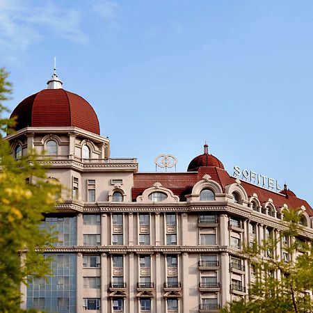 โซฟิเทล ซีหนิง Hotel ภายนอก รูปภาพ