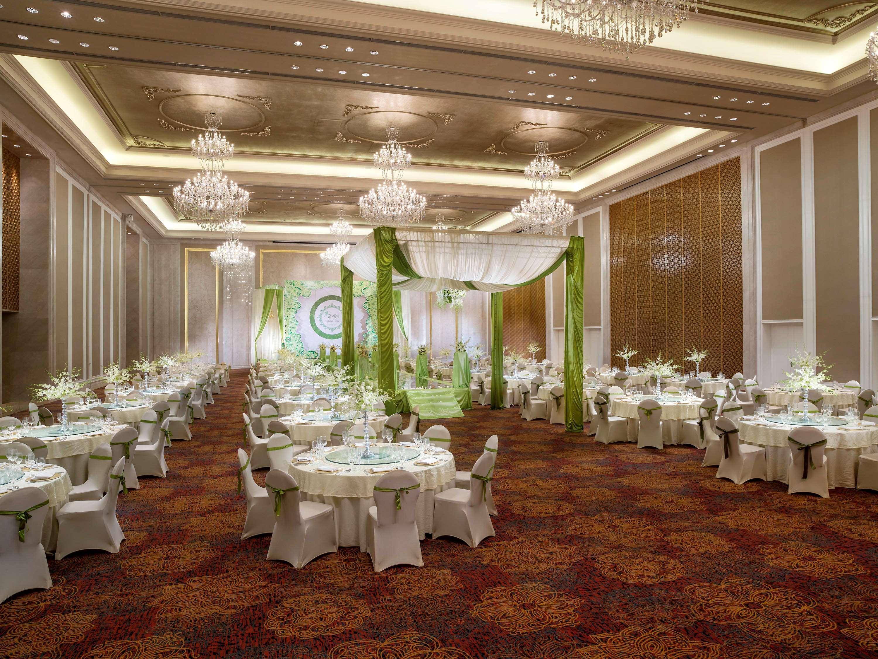 โซฟิเทล ซีหนิง Hotel ภายนอก รูปภาพ