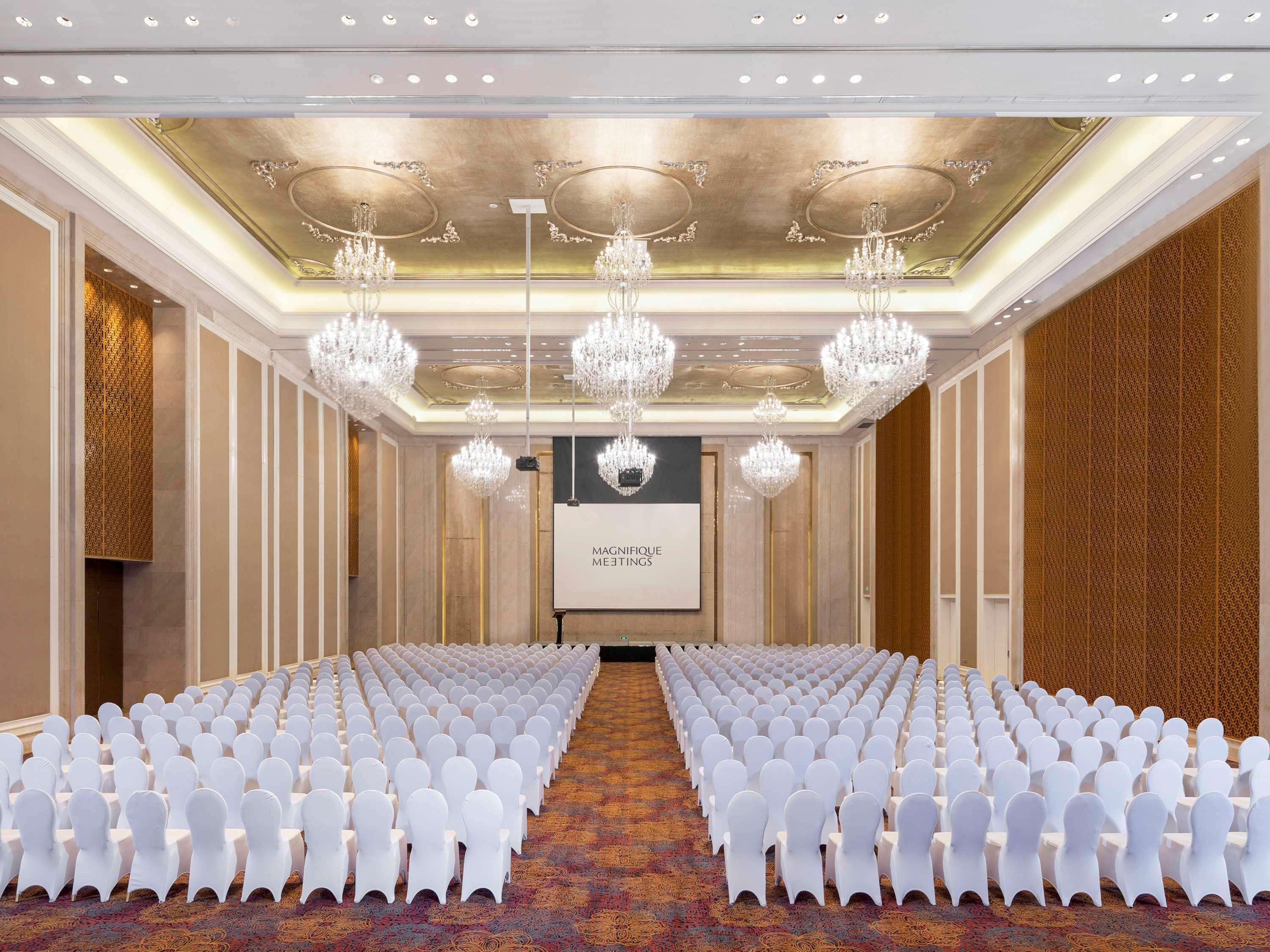 โซฟิเทล ซีหนิง Hotel ภายนอก รูปภาพ